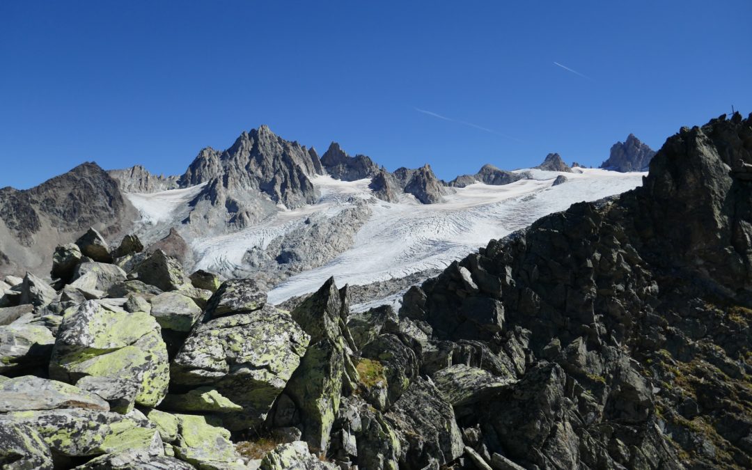 J’ai passé un bel été.